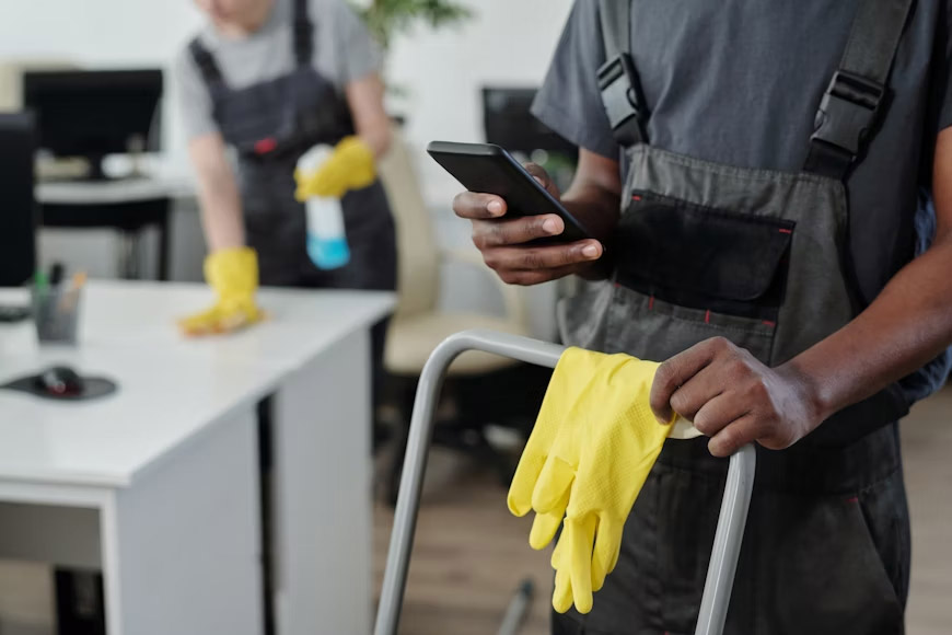 Eco Friendly Cleaning
