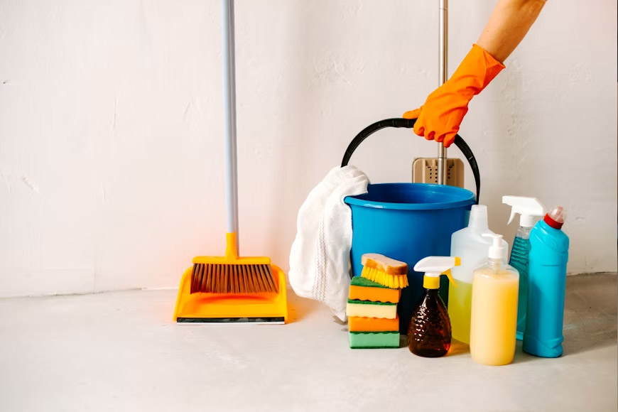 Disinfecting Guide